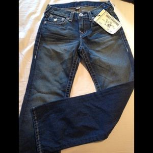 True Religion kid's Pants